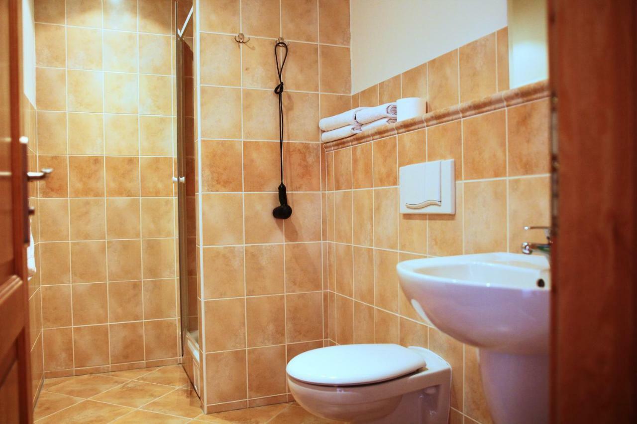 Schneeberg Apartmany Boží Dar Exterior foto