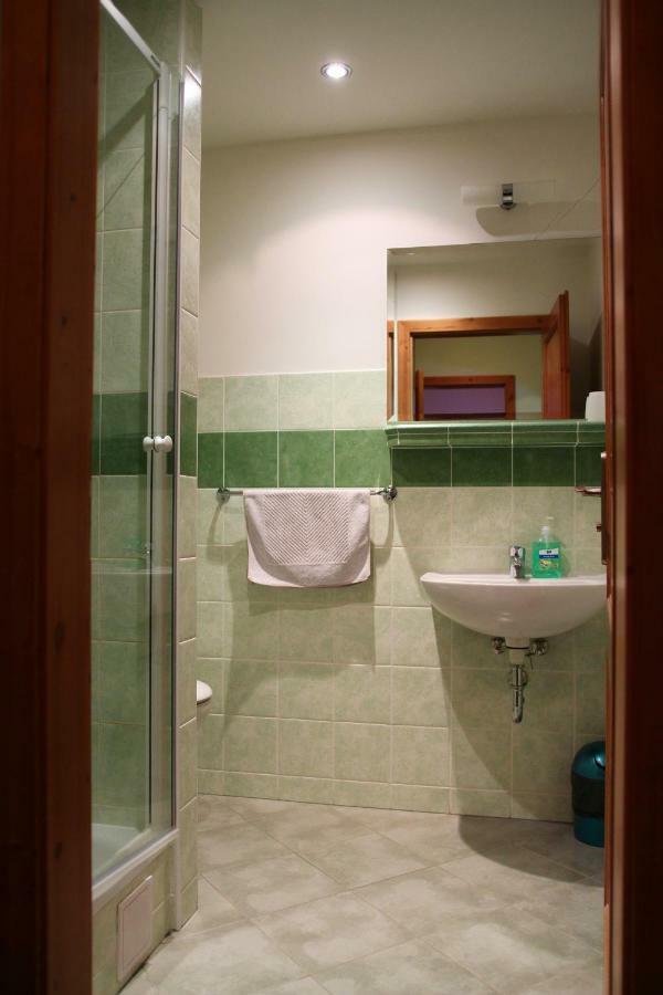 Schneeberg Apartmany Boží Dar Exterior foto